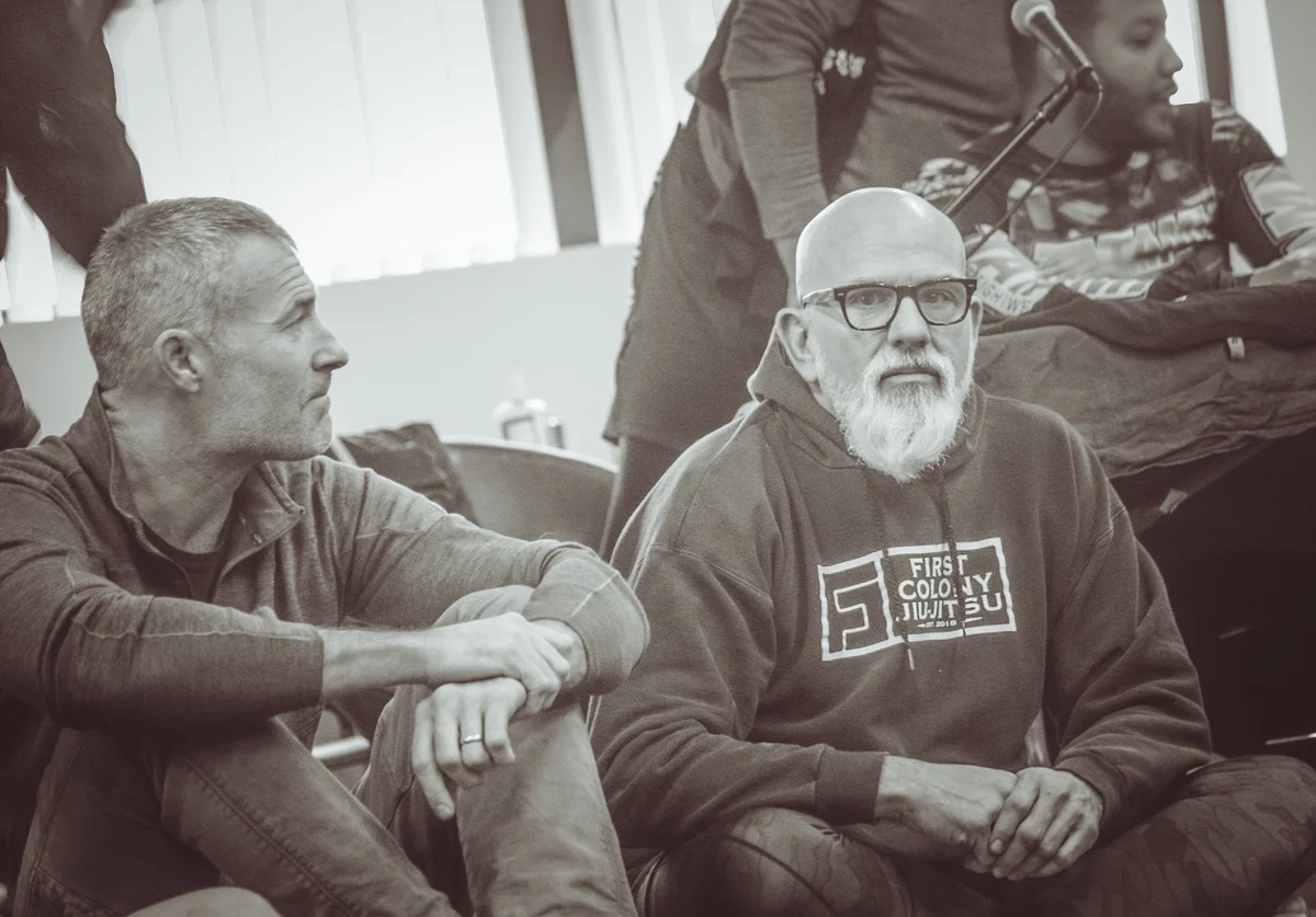FIRST COLONY Jiu-jitsu academy photo