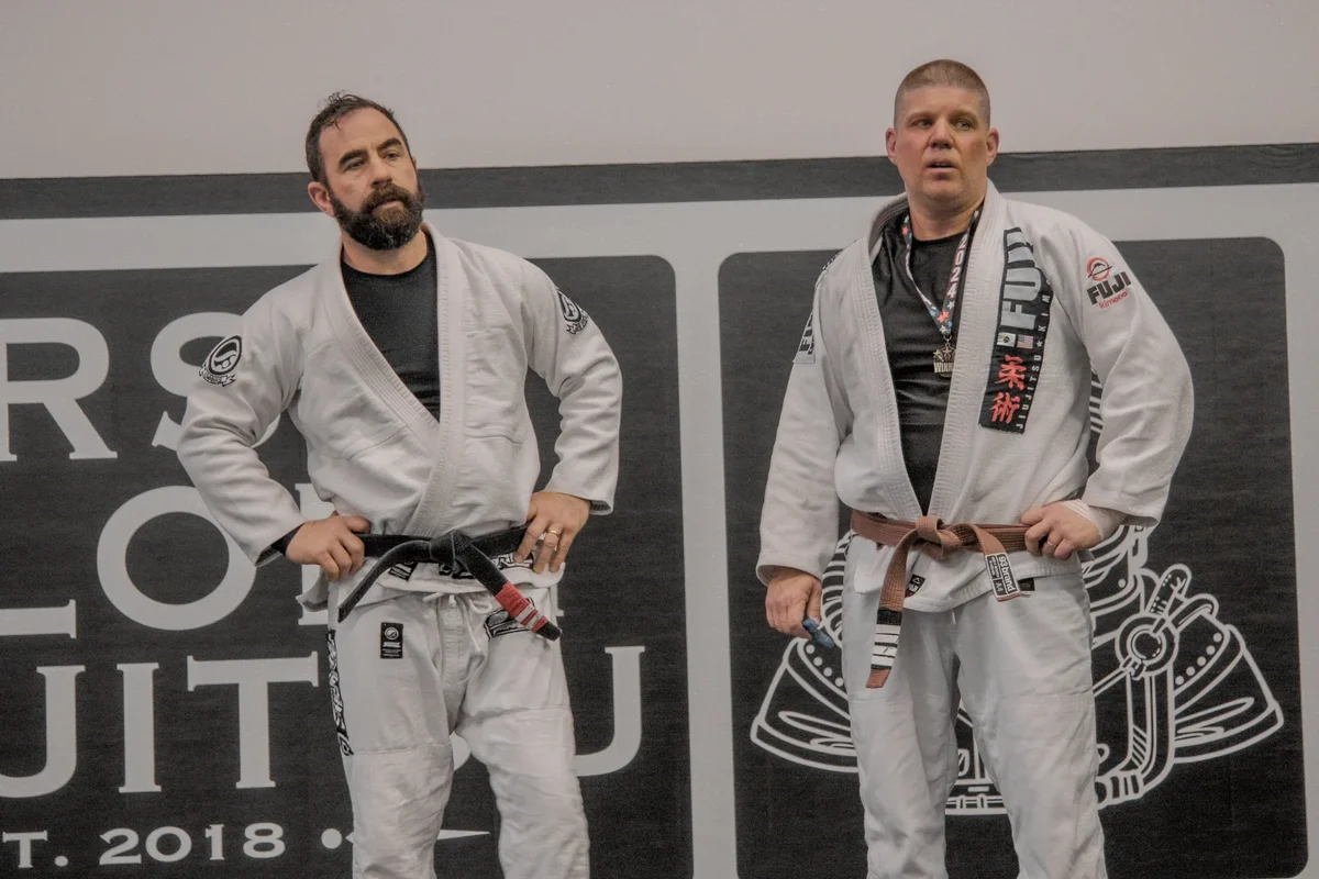 FIRST COLONY Jiu-jitsu academy photo