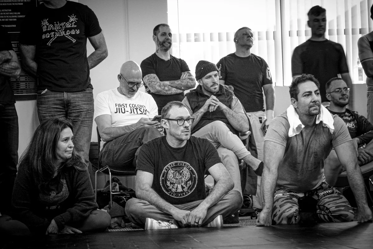 FIRST COLONY Jiu-jitsu academy photo
