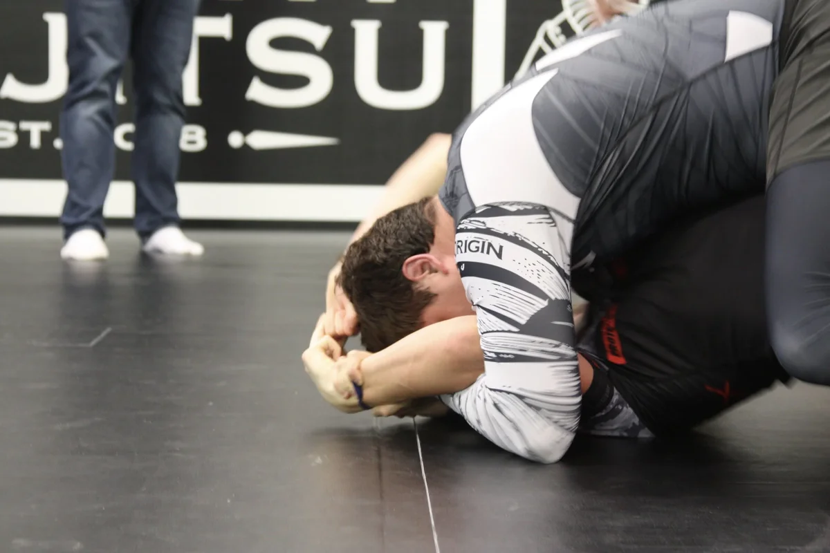 FIRST COLONY Jiu-jitsu academy photo