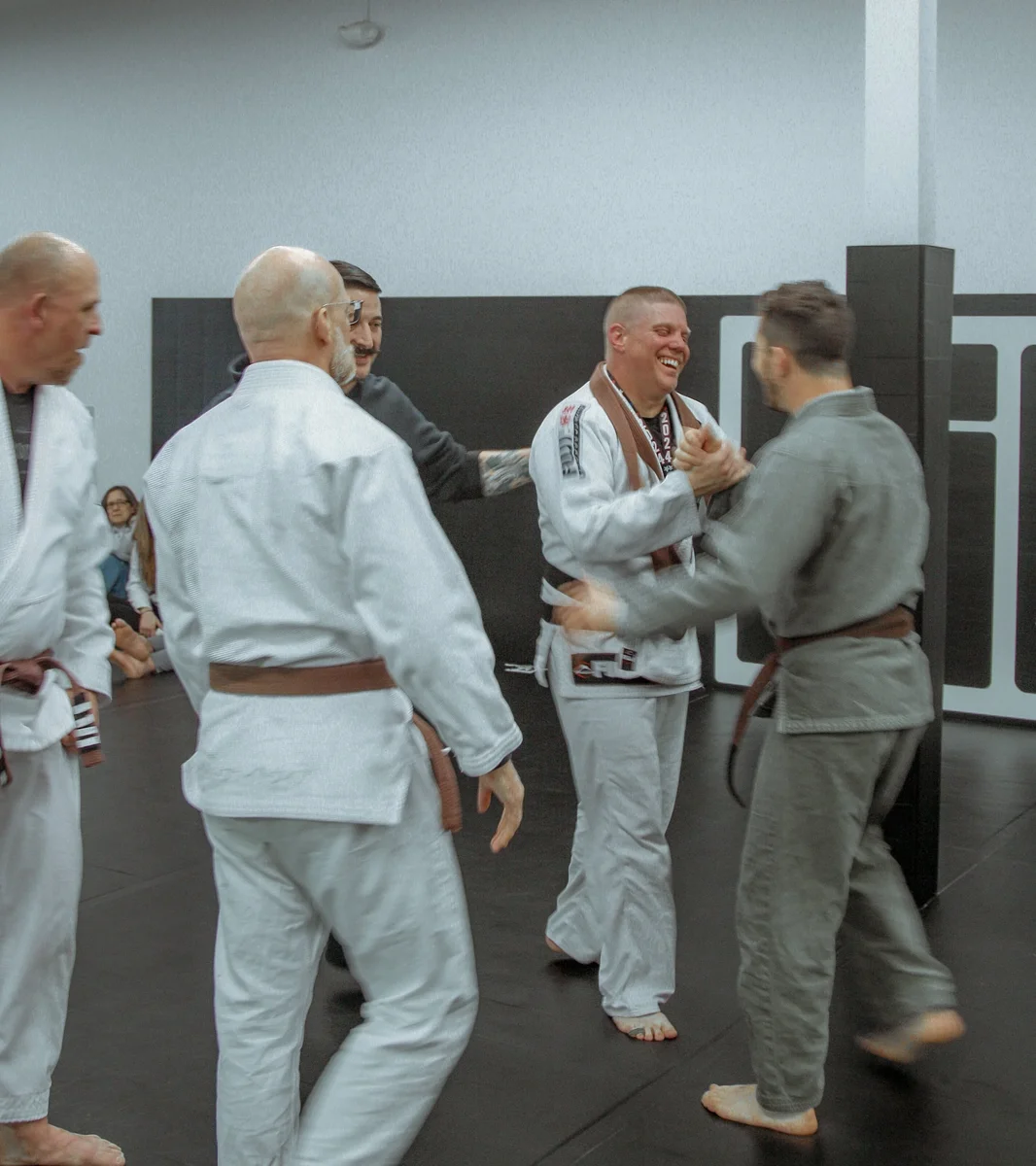 FIRST COLONY Jiu-jitsu academy photo