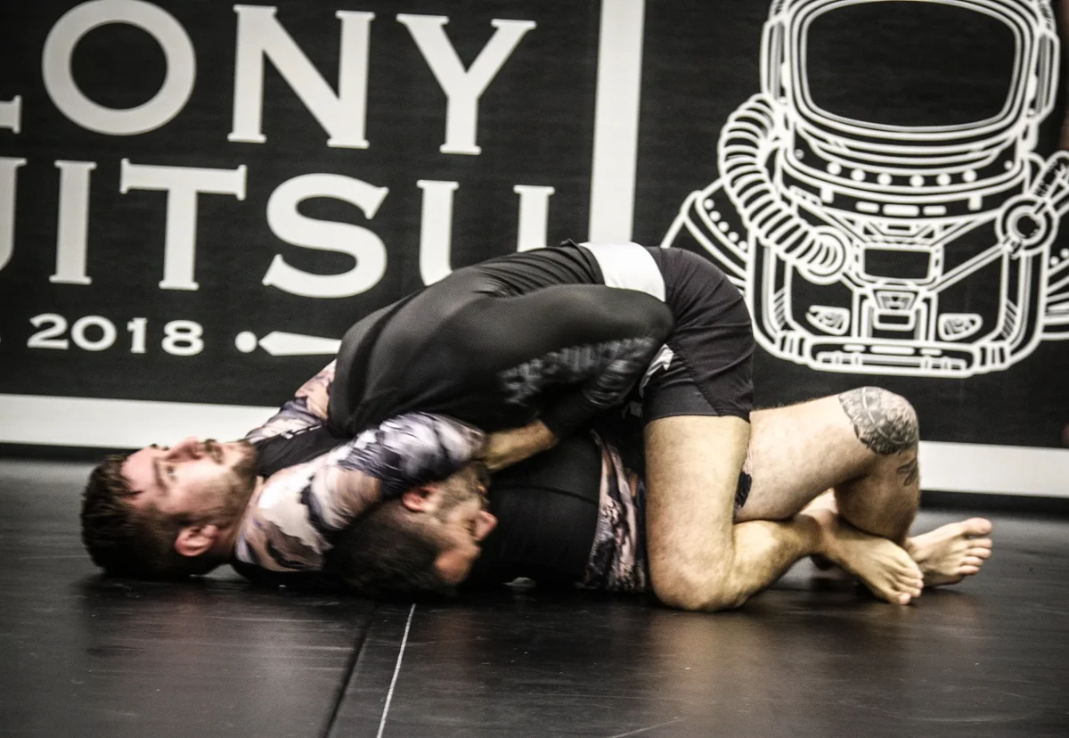 FIRST COLONY Jiu-jitsu academy photo