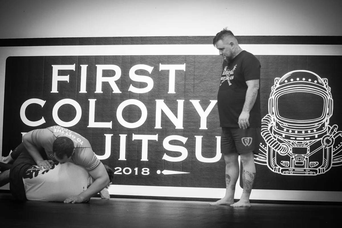 FIRST COLONY Jiu-jitsu academy photo