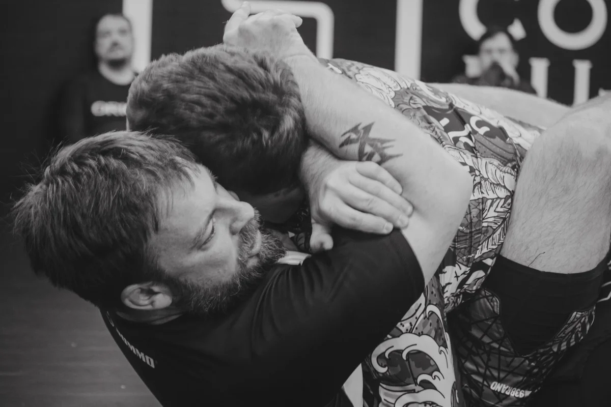 FIRST COLONY Jiu-jitsu academy photo