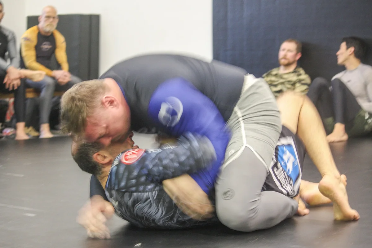 FIRST COLONY Jiu-jitsu academy photo