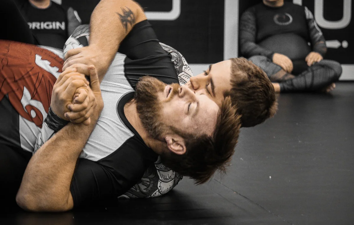 FIRST COLONY Jiu-jitsu academy photo