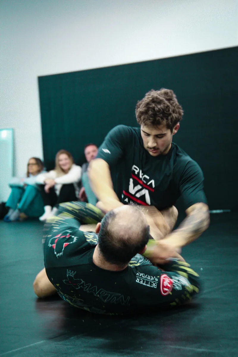 FIRST COLONY Jiu-jitsu academy photo