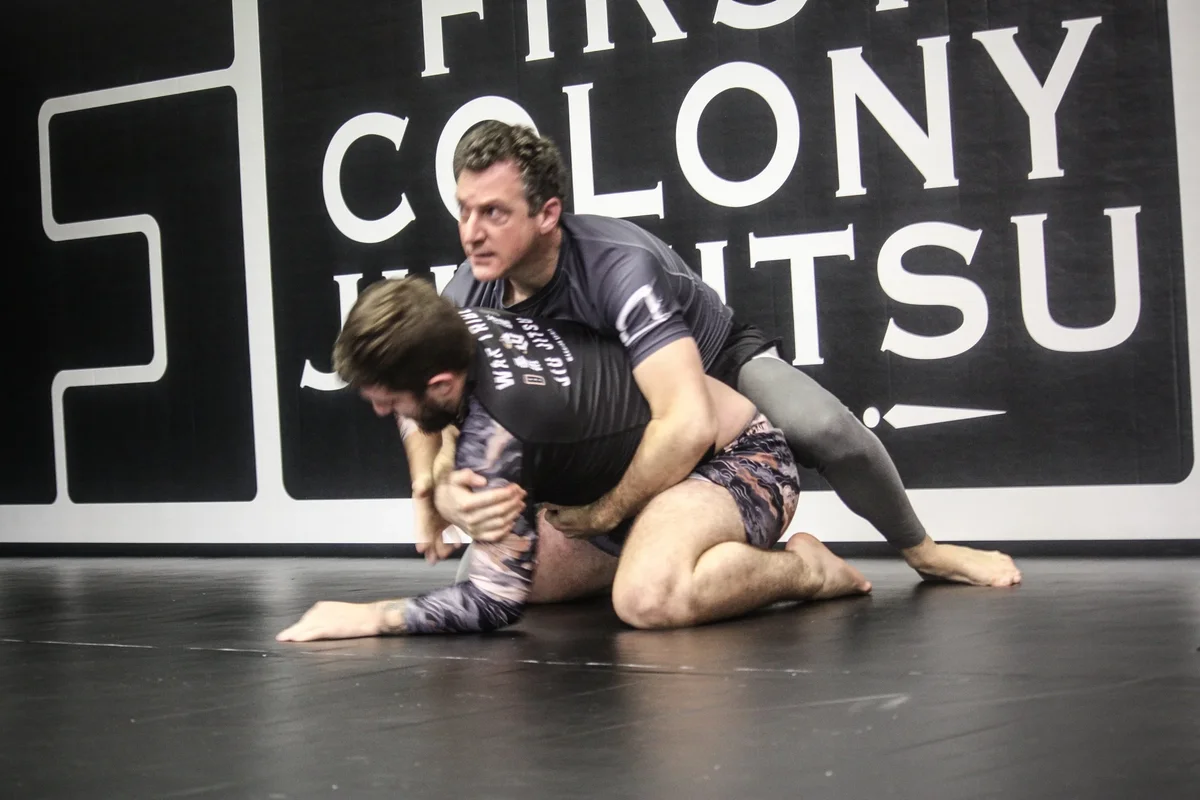 FIRST COLONY Jiu-jitsu academy photo