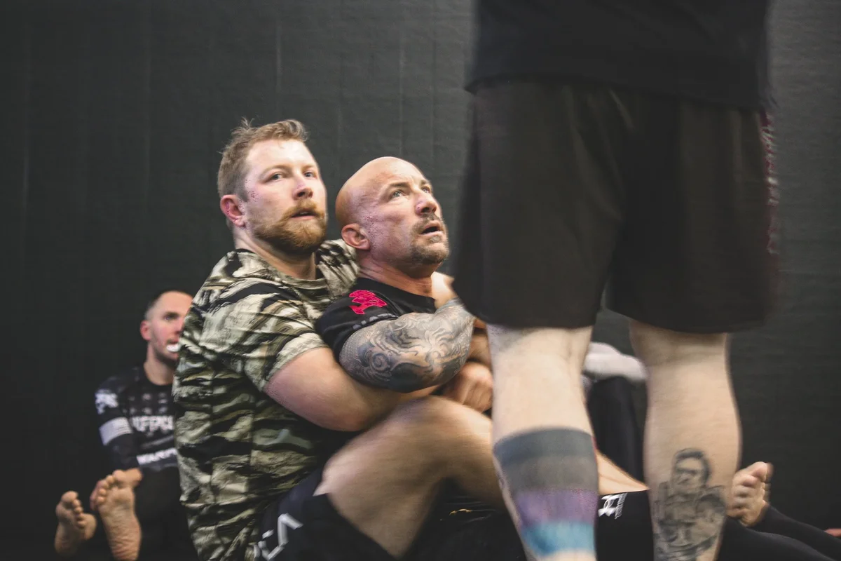 FIRST COLONY Jiu-jitsu academy photo
