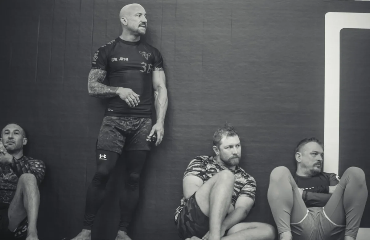 FIRST COLONY Jiu-jitsu academy photo