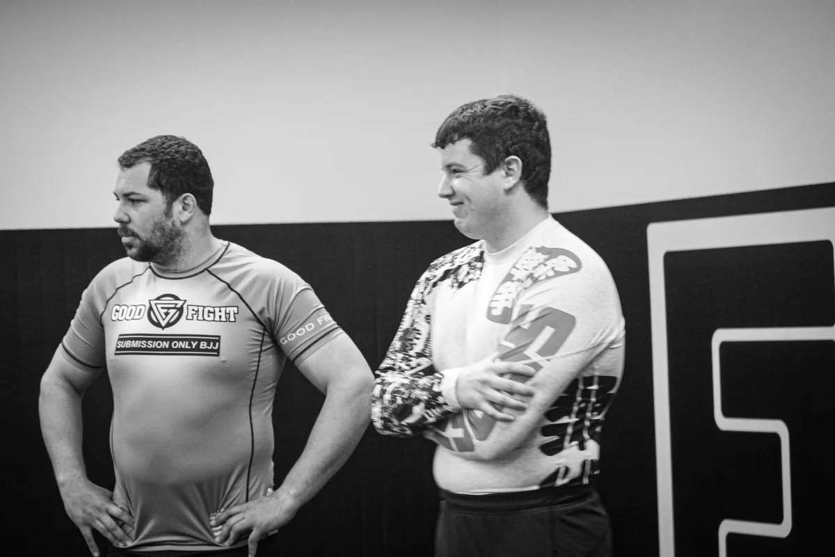 FIRST COLONY Jiu-jitsu academy photo