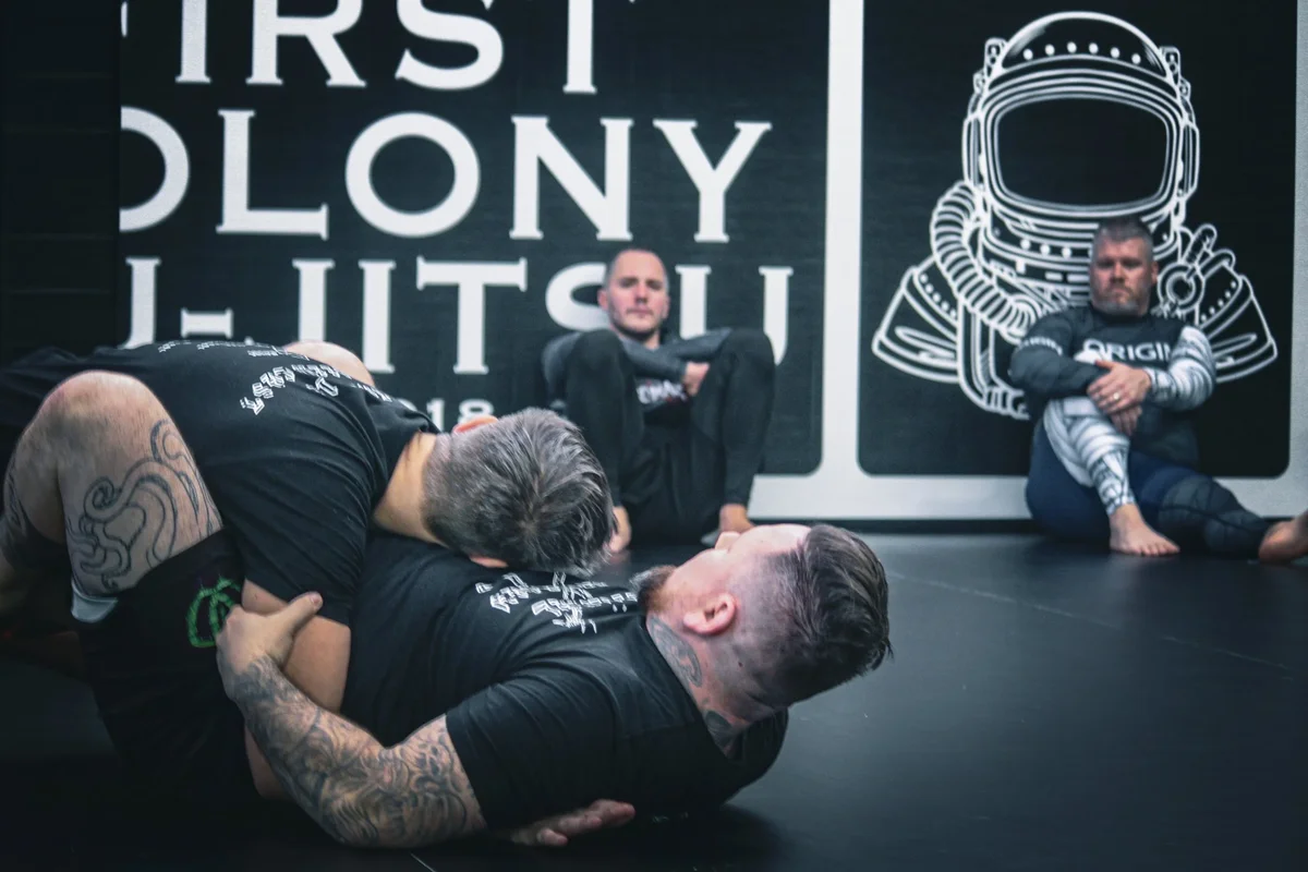 FIRST COLONY Jiu-jitsu academy photo