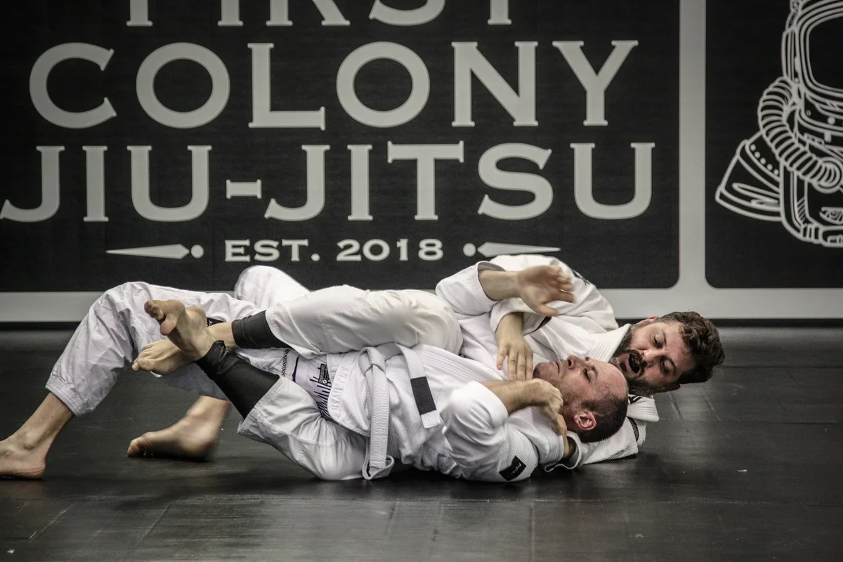 FIRST COLONY Jiu-jitsu academy photo