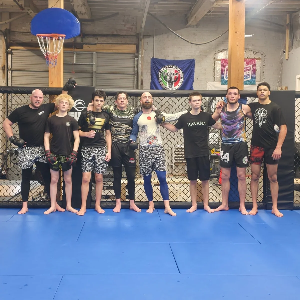 Giannetti Martial Arts academy photo