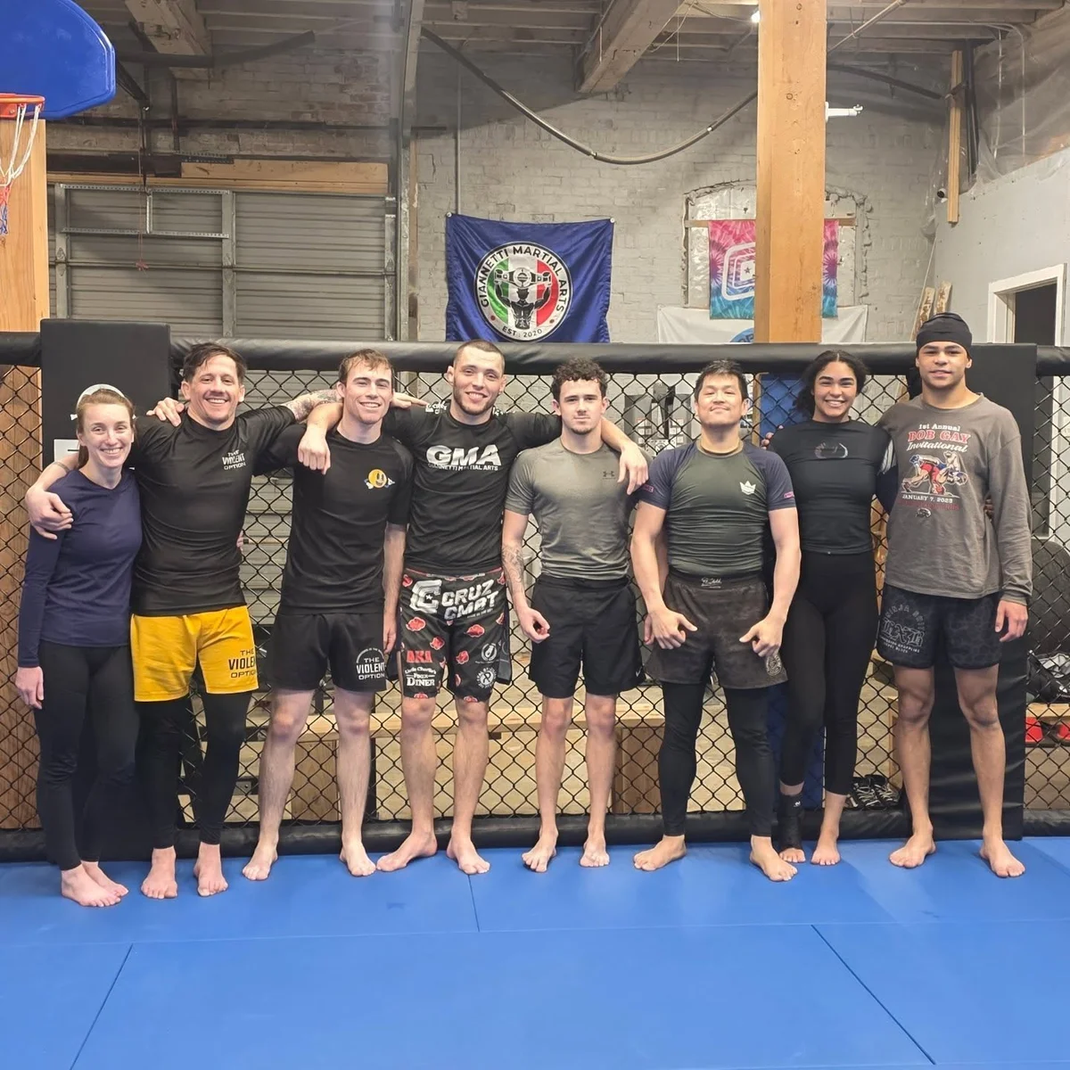 Giannetti Martial Arts academy photo