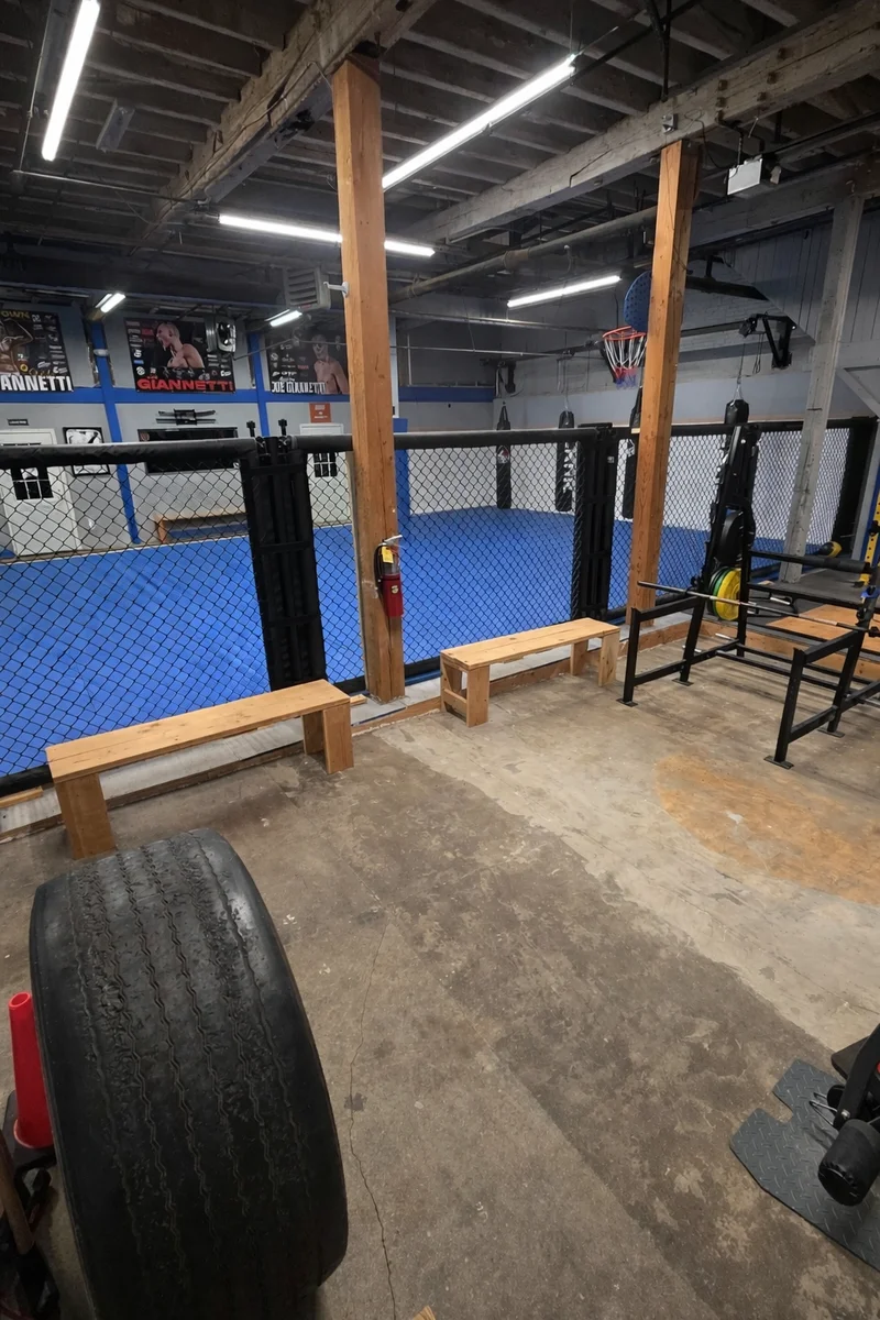 Giannetti Martial Arts academy photo