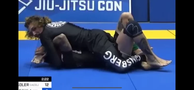 Ginsberg Academy of BJJ and MMA academy photo