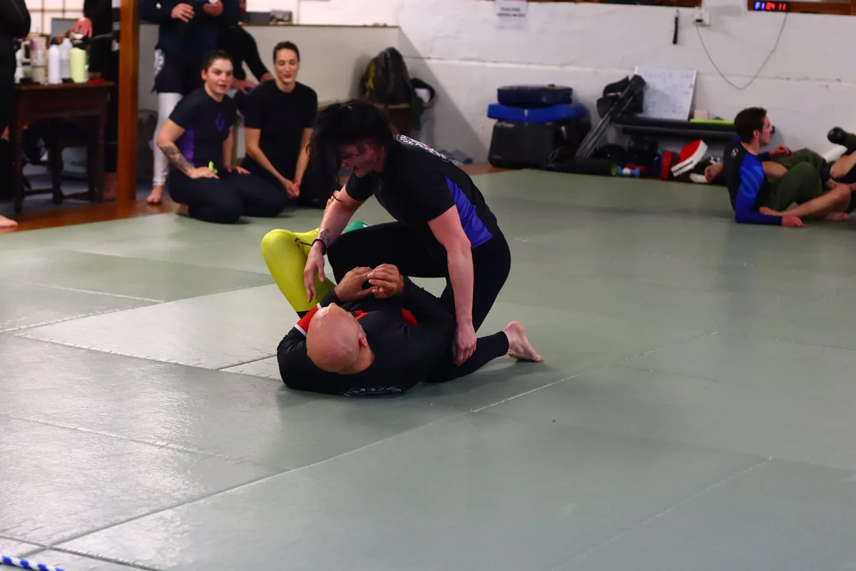 Ginsberg Academy of BJJ and MMA academy photo