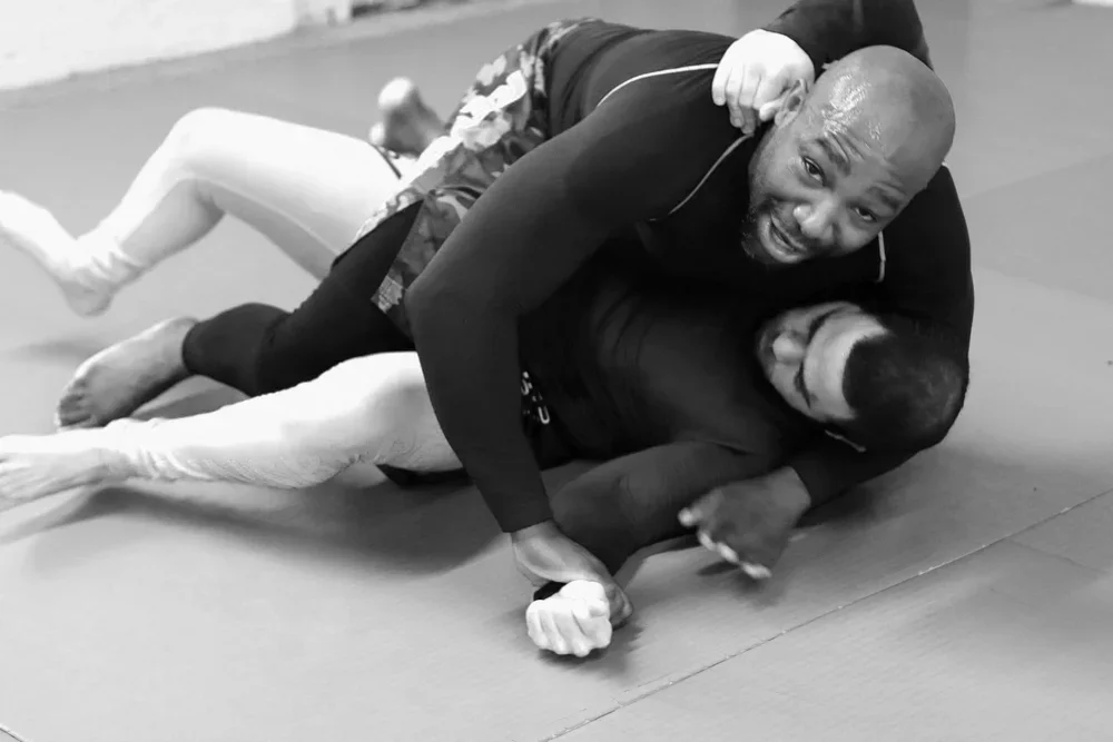 Ginsberg Academy of BJJ and MMA academy photo