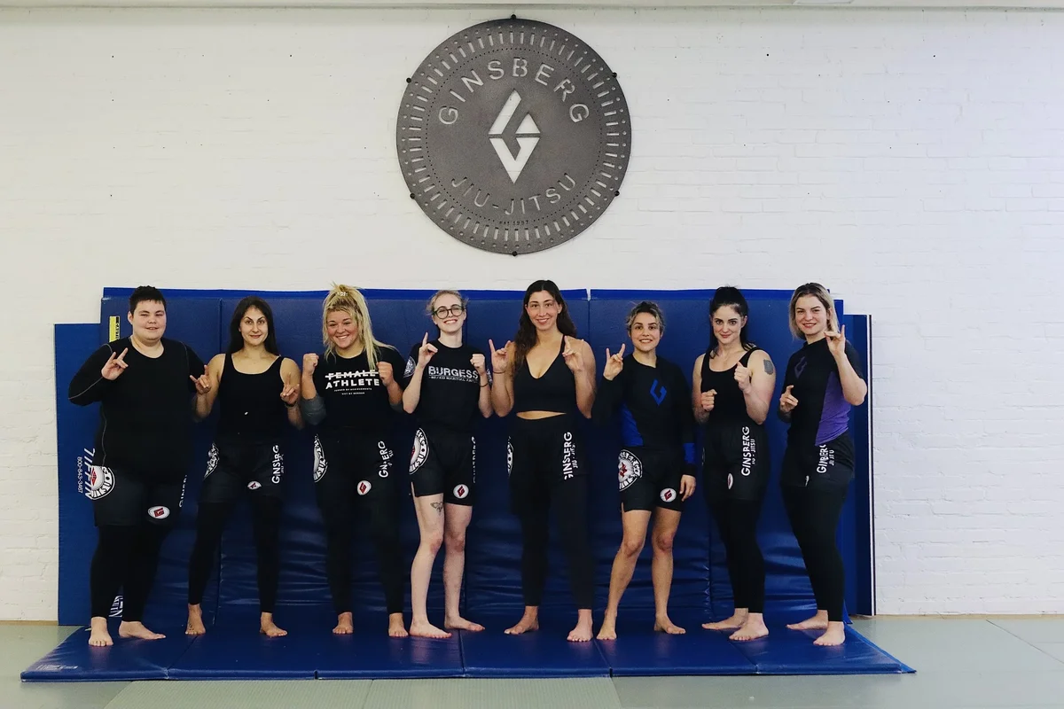Ginsberg Academy of BJJ and MMA academy photo