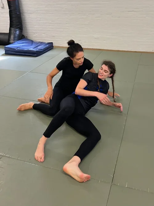 Ginsberg Academy of BJJ and MMA academy photo