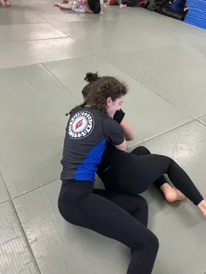 Ginsberg Academy of BJJ and MMA academy photo