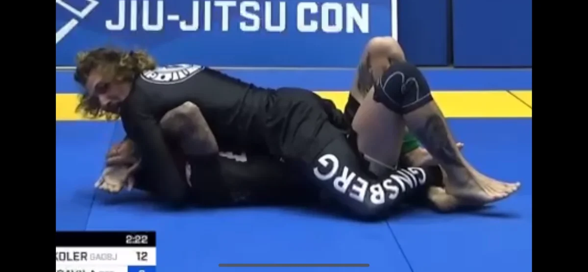 Ginsberg Academy of BJJ and MMA academy photo
