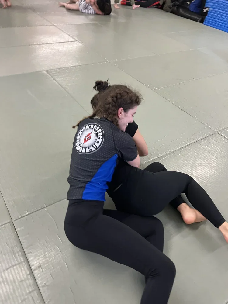 Ginsberg Academy of BJJ and MMA academy photo