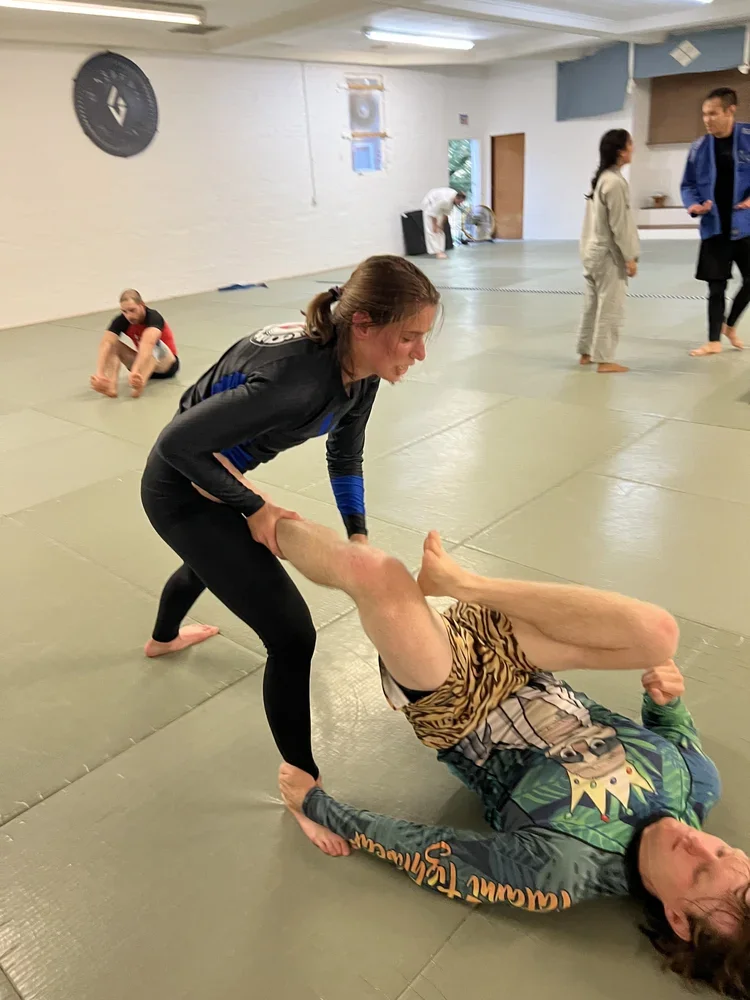 Ginsberg Academy of BJJ and MMA academy photo