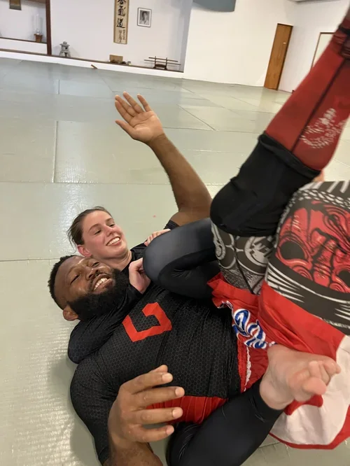 Ginsberg Academy of BJJ and MMA academy photo