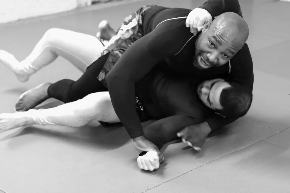 Ginsberg Academy of BJJ and MMA academy photo
