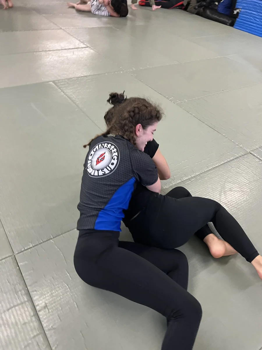 Ginsberg Academy of BJJ and MMA academy photo