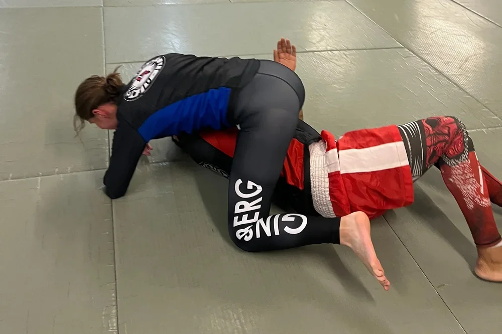 Ginsberg Academy of BJJ and MMA academy photo