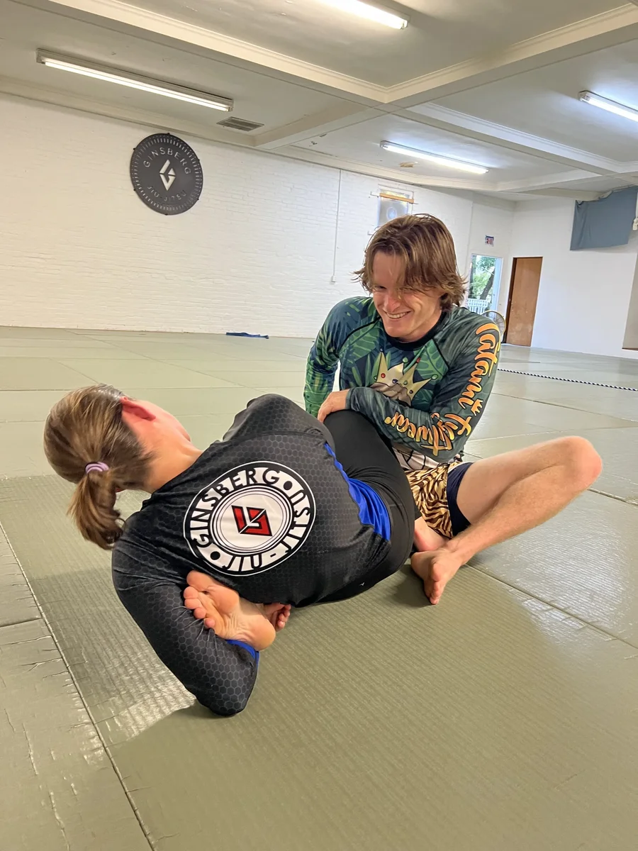 Ginsberg Academy of BJJ and MMA academy photo