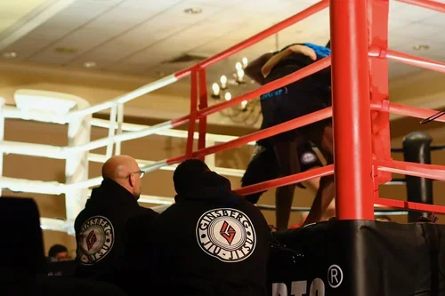 Ginsberg Academy of BJJ and MMA academy photo