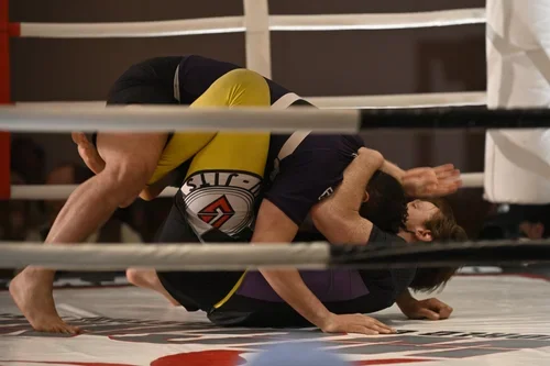 Ginsberg Academy of BJJ and MMA academy photo