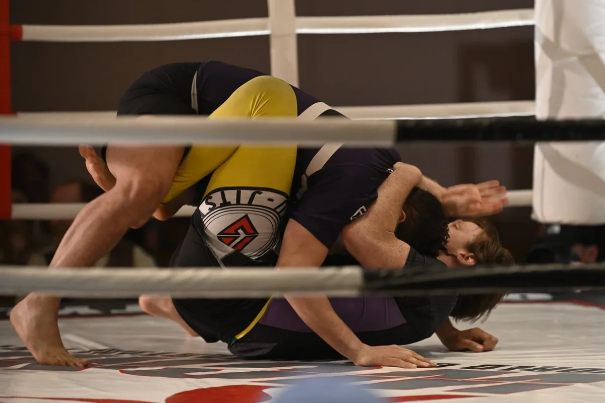 Ginsberg Academy of BJJ and MMA academy photo