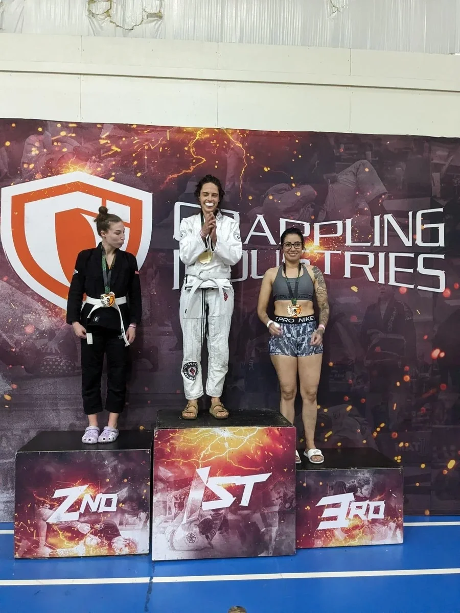 Ginsberg Academy of BJJ and MMA academy photo