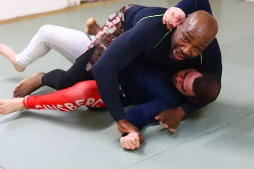 Ginsberg Academy of BJJ and MMA academy photo