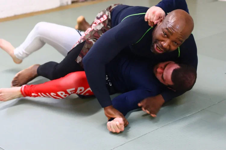 Ginsberg Academy of BJJ and MMA academy photo
