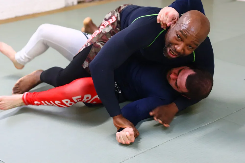 Ginsberg Academy of BJJ and MMA academy photo