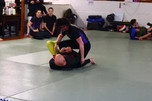 Ginsberg Academy of BJJ and MMA academy photo