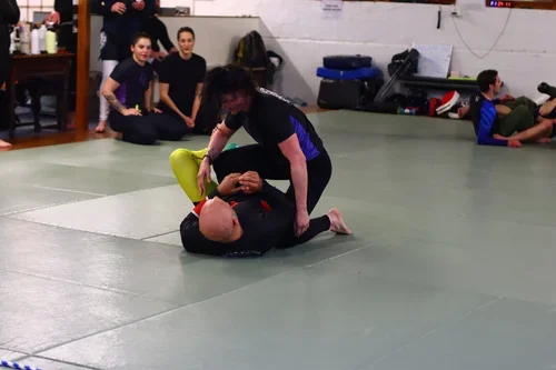 Ginsberg Academy of BJJ and MMA academy photo