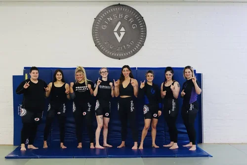 Ginsberg Academy of BJJ and MMA academy photo