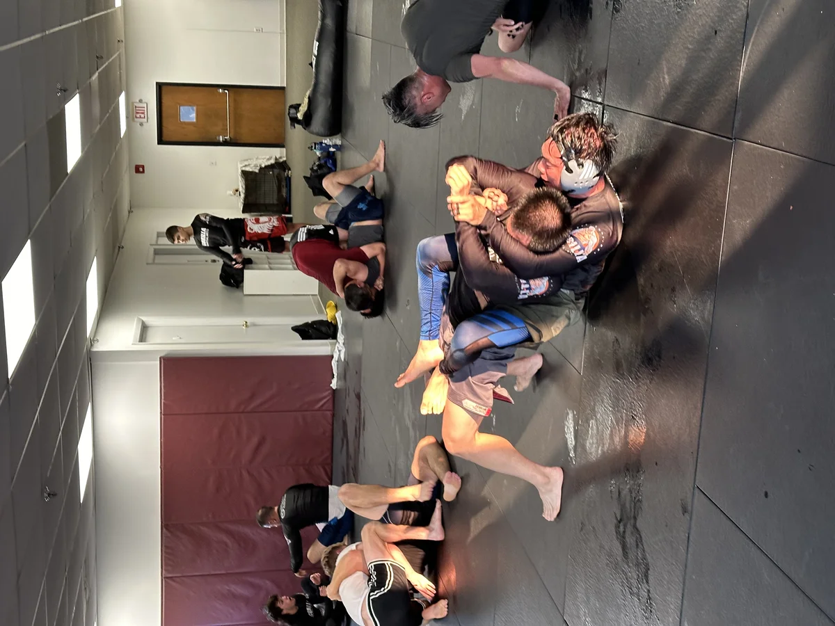 Gorilla Martial Arts academy photo