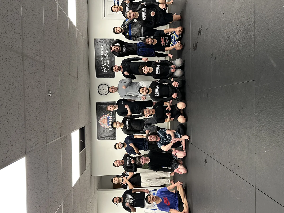Gorilla Martial Arts academy photo