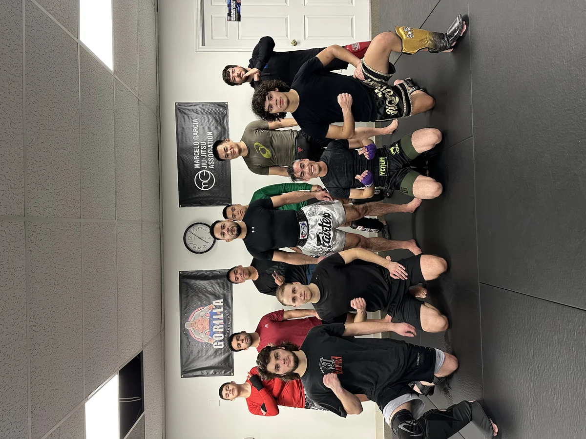 Gorilla Martial Arts academy photo