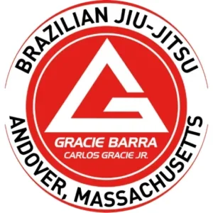Gracie Barra Andover academy logo