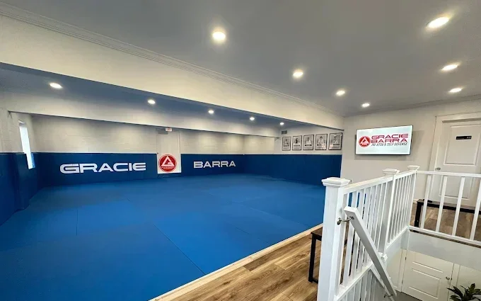 Gracie Barra Andover academy photo