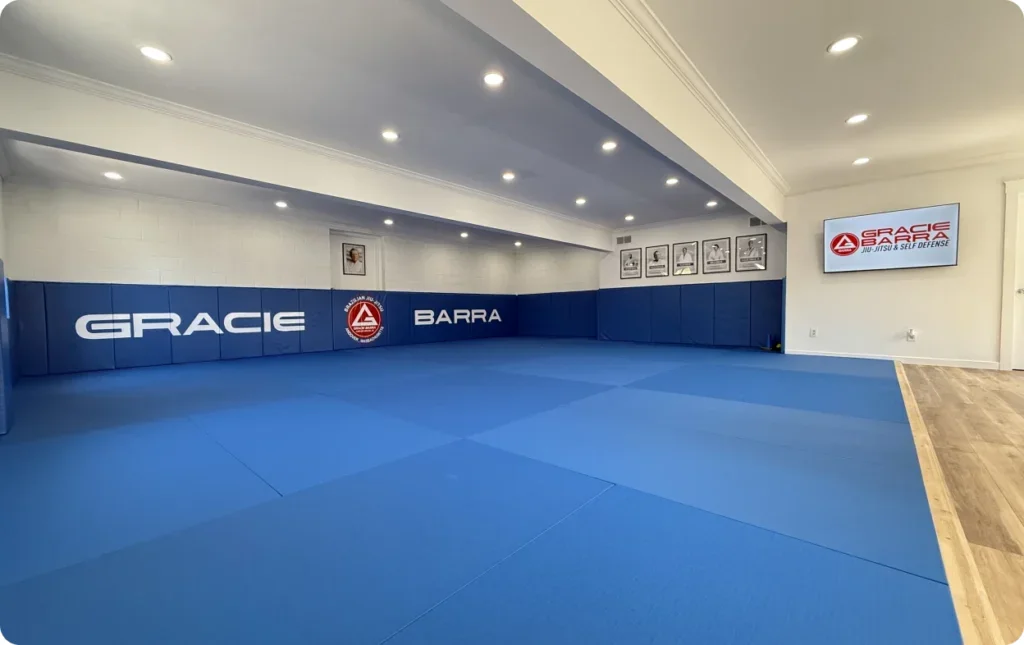Gracie Barra Andover academy photo